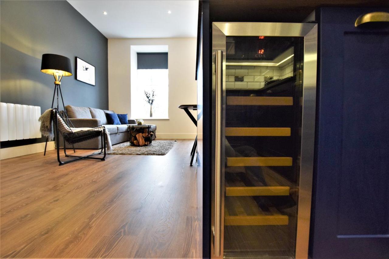 The Hubert - Your Apartment Bristol Exterior photo