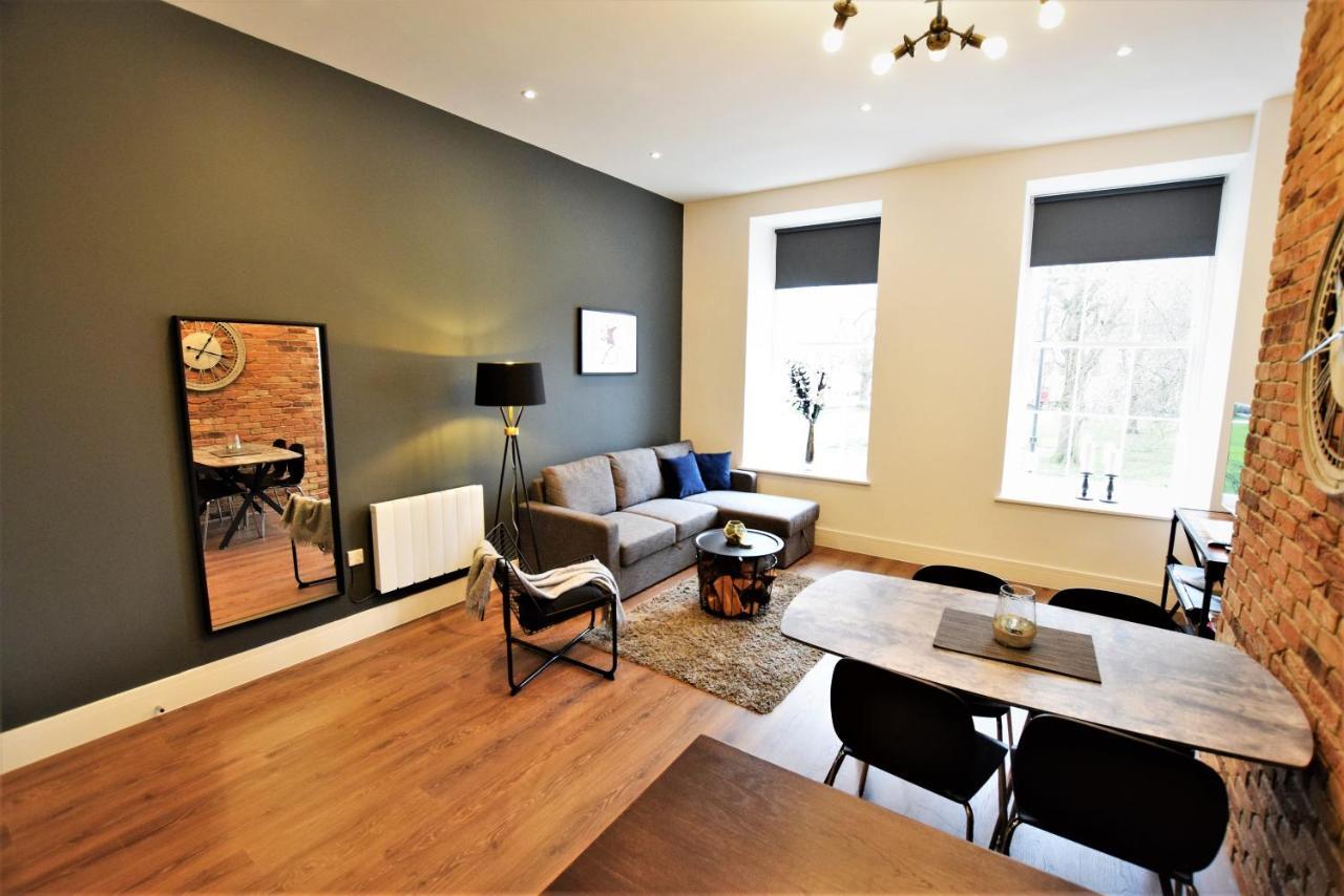 The Hubert - Your Apartment Bristol Exterior photo